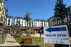 Beykozlular aylık 10 bin TL'ye güvenli evlerine kavuşuyor!