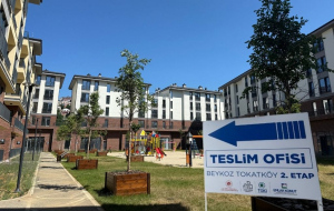 Beykozlular aylık 10 bin TL'ye güvenli evlerine kavuşuyor!