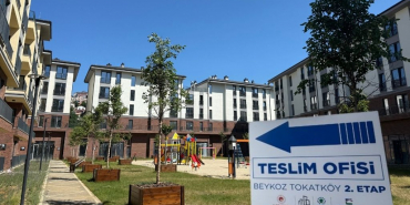 Beykozlular aylık 10 bin TL'ye güvenli evlerine kavuşuyor!