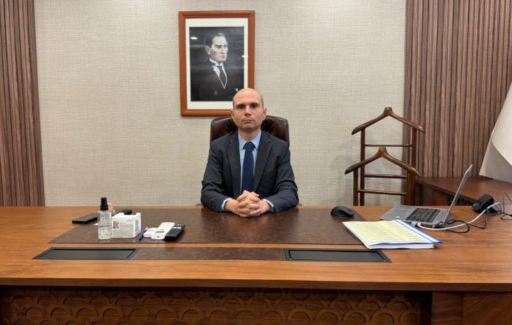 Beykoz'un yeni Cumhuriyet Başsavcısı görevine başladı