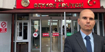 Beykoz'un yeni Cumhuriyet Başsavcısı görevine başladı