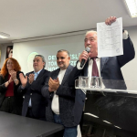 CHP Beykoz’da Aydın Düzgün görevi devraldı