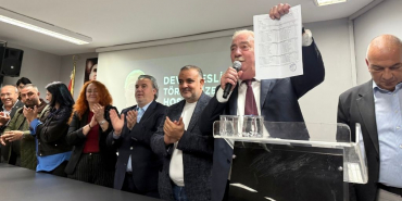 CHP Beykoz’da Aydın Düzgün görevi devraldı