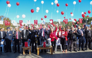 Cumhuriyet’in 102. yılı Beykoz’da coşkuyla kutlandı! (10)