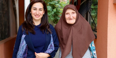 Gürzel, Cumhurbaşkanı Erdoğan’ın süt annesiyle görüştü