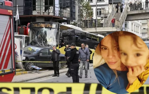 İETT otobüsünün çarptığı kadın Beykoz’da toprağa verildi (3)