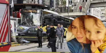 İETT otobüsünün çarptığı kadın Beykoz’da toprağa verildi (3)