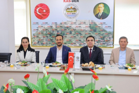 KAS-DER Genel Merkezi Beykoz’da AK Parti’yi ağırladı (5)