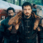 Kuruluş Orhan oyuncuları Riva’da bir araya geldi! (1)