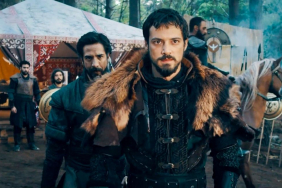 Kuruluş Orhan oyuncuları Riva’da bir araya geldi! (1)