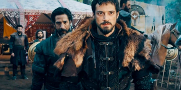 Kuruluş Orhan oyuncuları Riva’da bir araya geldi! (1)