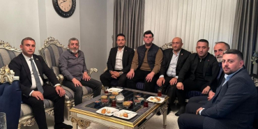 MHP Beykoz'un 7 mahallesinde 20 eve misafir oldu (6)