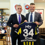 Sadettin Saran ve Hacıosmaoğlu Riva’da buluştu