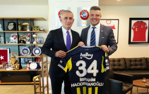 Sadettin Saran ve Hacıosmaoğlu Riva’da buluştu