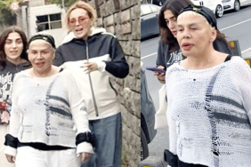 Sezen Aksu uzun süre sonra Beykoz’da görüntülendi!