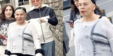 Sezen Aksu uzun süre sonra Beykoz’da görüntülendi!