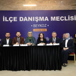 AK Parti Beykoz'da yeni dönem stratejilerini belirledi (1)