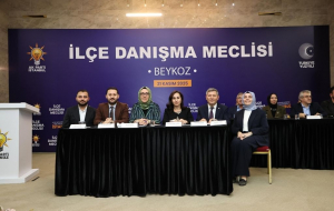 AK Parti Beykoz'da yeni dönem stratejilerini belirledi (1)