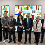 Alman heyetinden Beykoz’un devlet üniversitesine ziyaret (3)