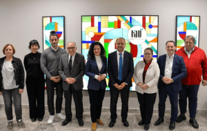 Alman heyetinden Beykoz’un devlet üniversitesine ziyaret (3)