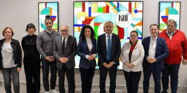 Alman heyetinden Beykoz’un devlet üniversitesine ziyaret (3)