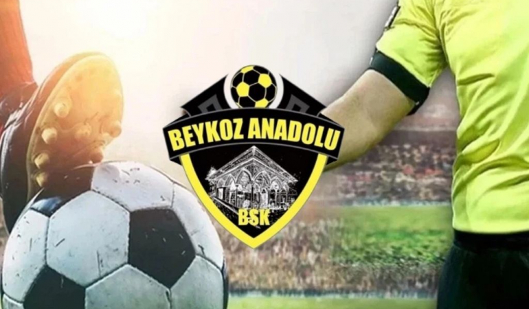 Bahis skandalı Beykoz Anadolu’ya da sıçradı!