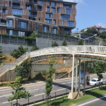 Beykoz Acrloft üst geçidi çürümeye terk edildi!