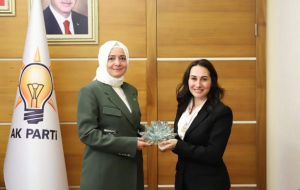 Beykoz Başkanvekili Ankara’ya çıkarma yaptı