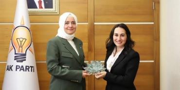 Beykoz Başkanvekili Ankara’ya çıkarma yaptı