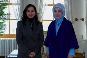 Beykoz Başkanvekili, Emine Erdoğan ile görüştü