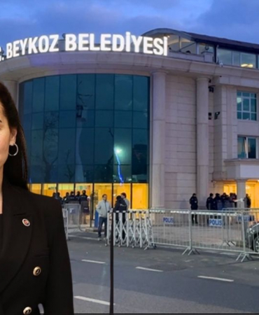 Beykoz Başkanvekili Gürzel Defalarca tehdit edildim!