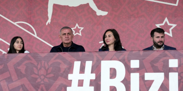 Beykoz Başkanvekili’nden A Millilere ziyaret