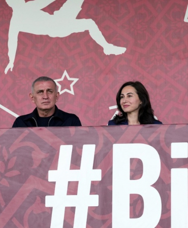 Beykoz Başkanvekili’nden A Millilere ziyaret