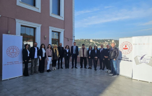 Beykoz Genç Kalemler projesi tanıtıldı