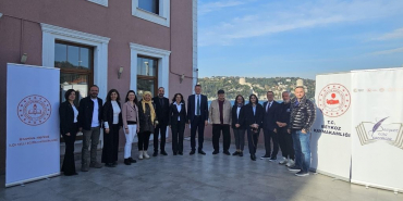 Beykoz Genç Kalemler projesi tanıtıldı