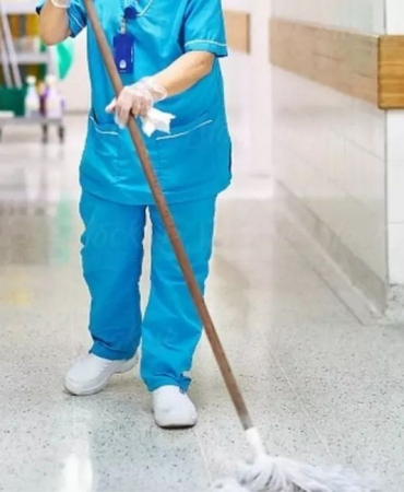 Beykoz TAÜ için 2 temizlik personeli aranıyor