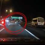 Beykoz TEM’de makas faciası!