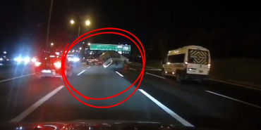 Beykoz TEM’de makas faciası!