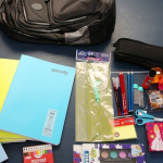 Beykoz Ülkü Ocakları’ndan öğrencilerine kırtasiye desteği