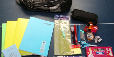 Beykoz Ülkü Ocakları’ndan öğrencilerine kırtasiye desteği