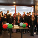 Beykoz öğrencileri Azerbaycan’ın zafer gününü kutladı (1)