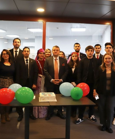 Beykoz öğrencileri Azerbaycan’ın zafer gününü kutladı (1)