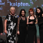 Beykoz öğrencisi Altın Portakal’dan ödülle döndü (1)