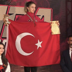 Beykoz öğrencisinden Balkanlar'da çifte şampiyonluk!