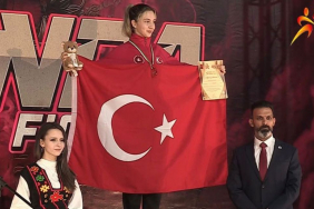 Beykoz öğrencisinden Balkanlar'da çifte şampiyonluk!