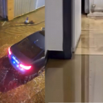 Beykoz sağanak yağışta sınıfta kaldı!