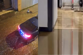 Beykoz sağanak yağışta sınıfta kaldı!