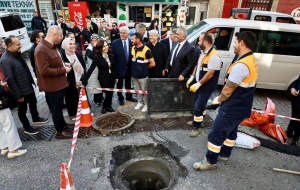Beykoz şok ekipleri İncirköy Mahallesi'ndeydi (9)