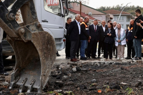 Beykoz şok hizmet ekipleri Akbaba Mahallesi'ndeydi (7)