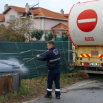 Beykoz şok hizmet ekipleri Baklacı Mahallesi'ndeydi (1)